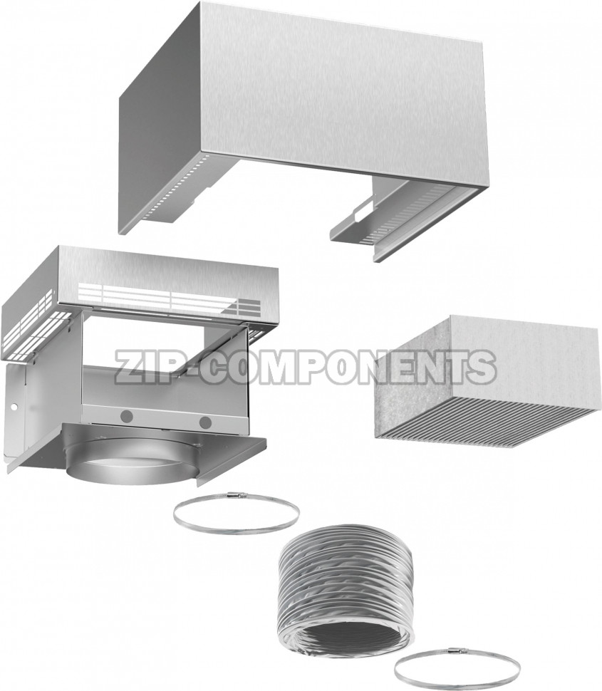 Комплект для работы в режиме циркуляции воздуха для вытяжки Bosch 17000173