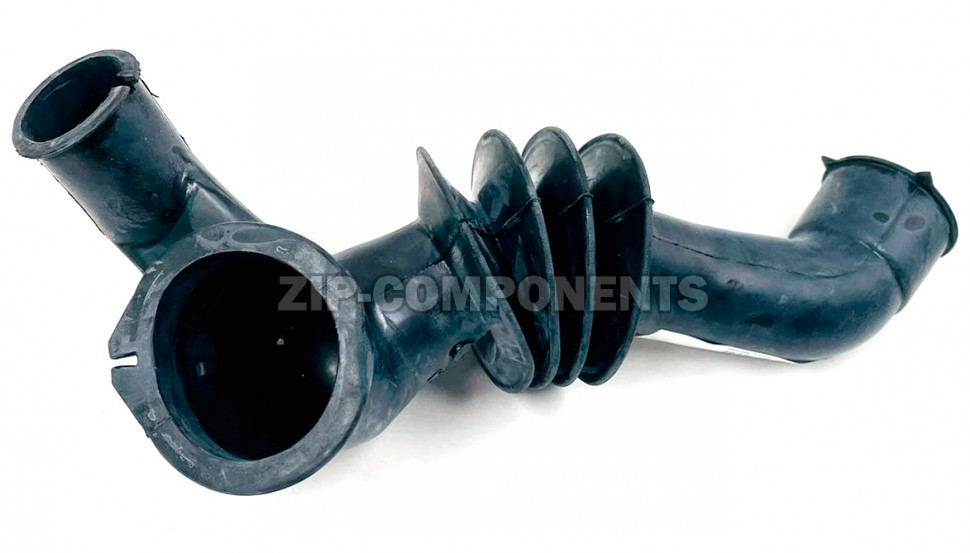 Патрубок для стиральной машины Haier (бак-насос) 0020301555