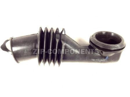 Патрубок бункер дозактора-бак Indesit 287806