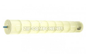 Вентилятор турбина внутреннего блока для кондиционера LG 5901A20007E