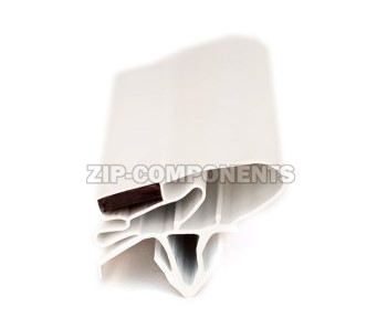 Уплотнитель двери холодильника Stinol, Indesit, Ariston (490х570 мм) C00854033 в инд. упаковке