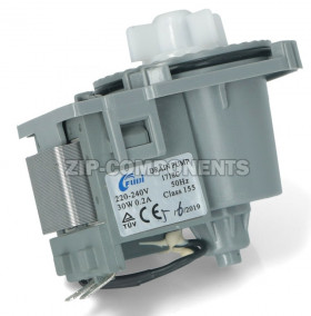 Сливной насос для ПММ Gorenje 556915