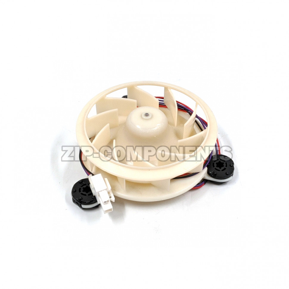 Вентилятор холодильника Haier 0064001624